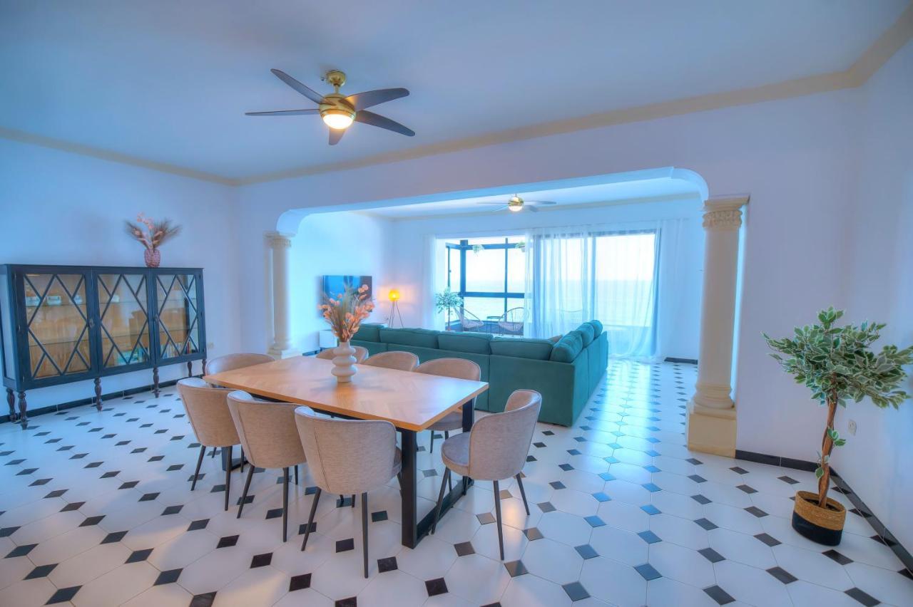 Beautifully Furnished Seafront 4 Bedrooms Goslm-4 Sliema Dış mekan fotoğraf