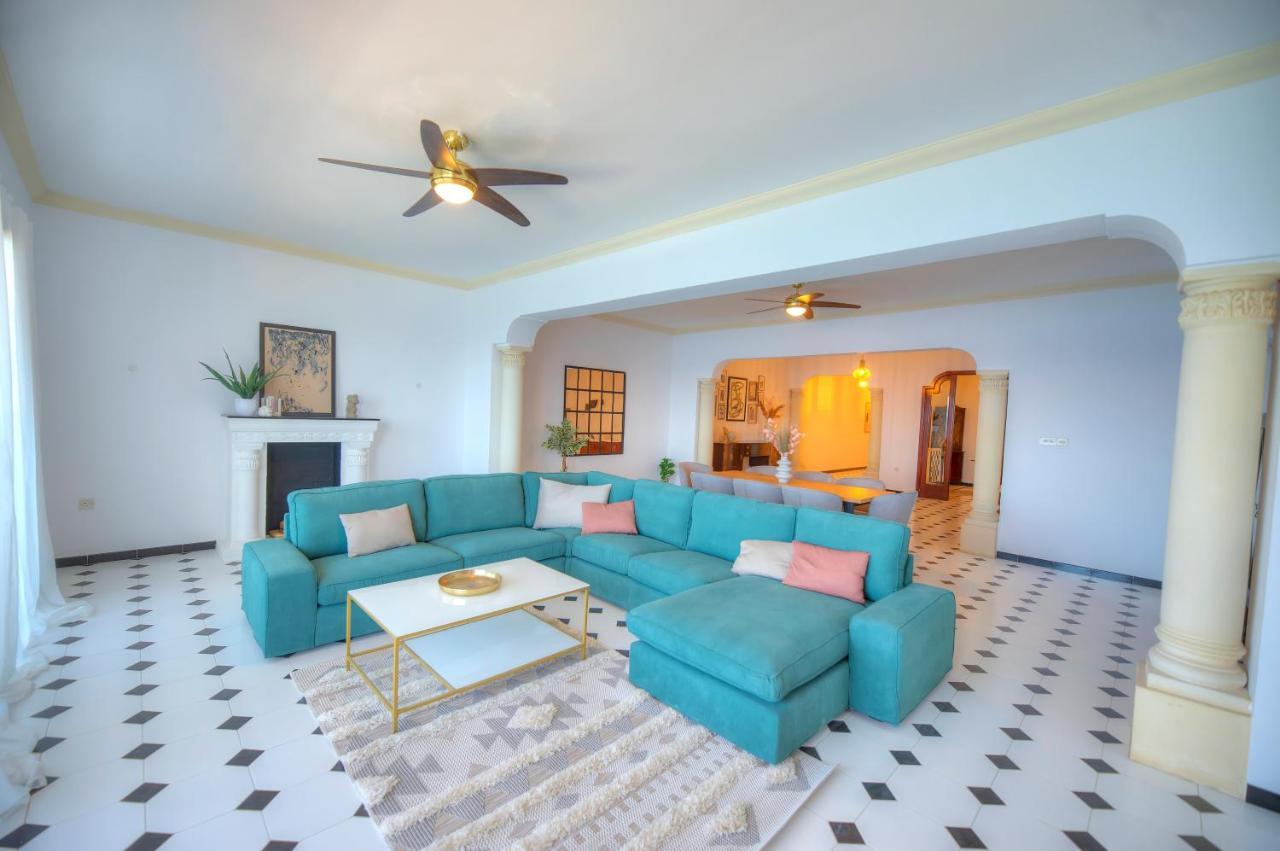 Beautifully Furnished Seafront 4 Bedrooms Goslm-4 Sliema Dış mekan fotoğraf